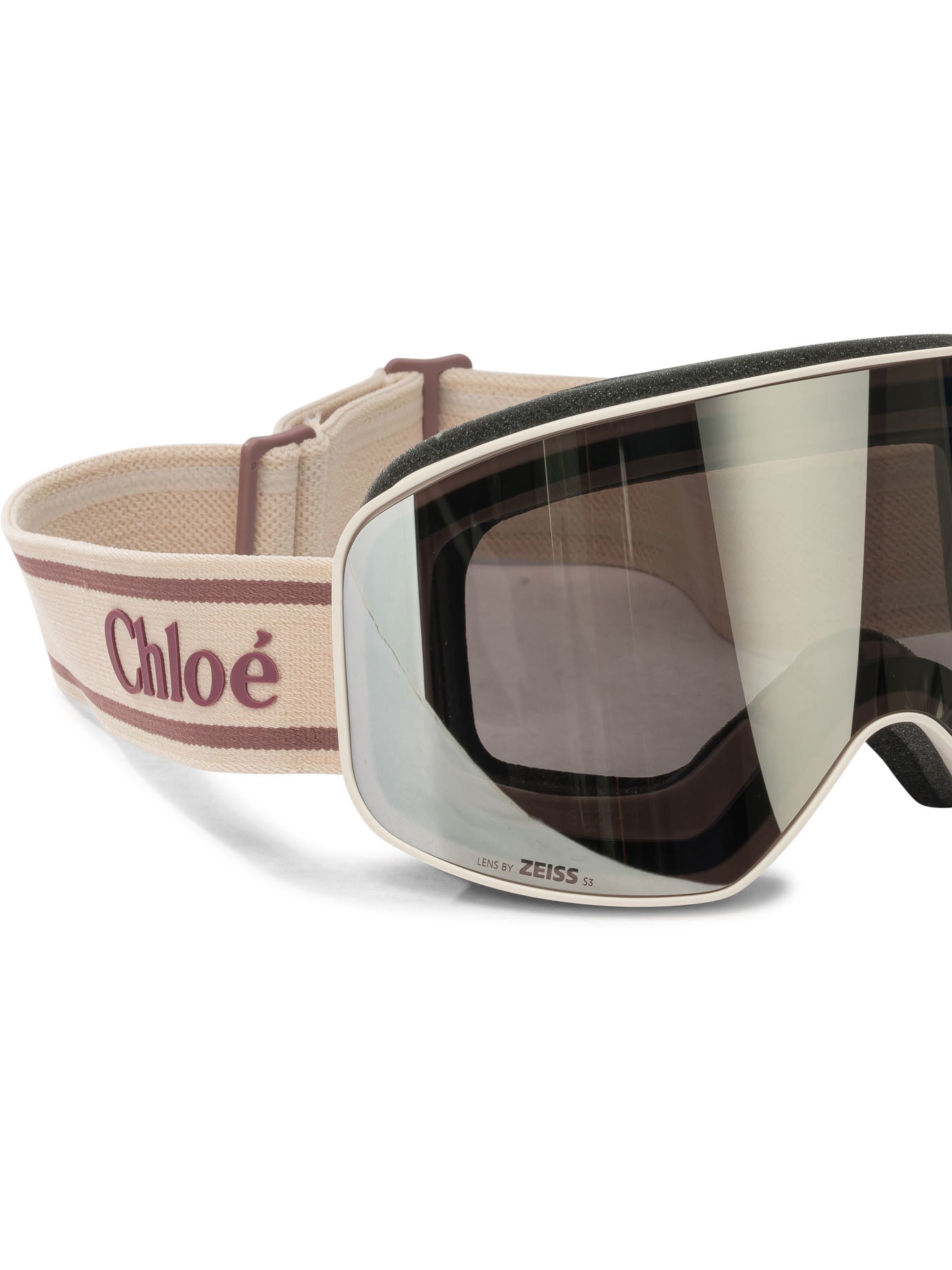 "Cassidy Chloé x Fusalp" Ski mask Sunglasses