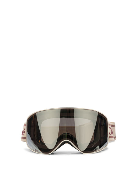 "Cassidy Chloé x Fusalp" Ski mask Sunglasses