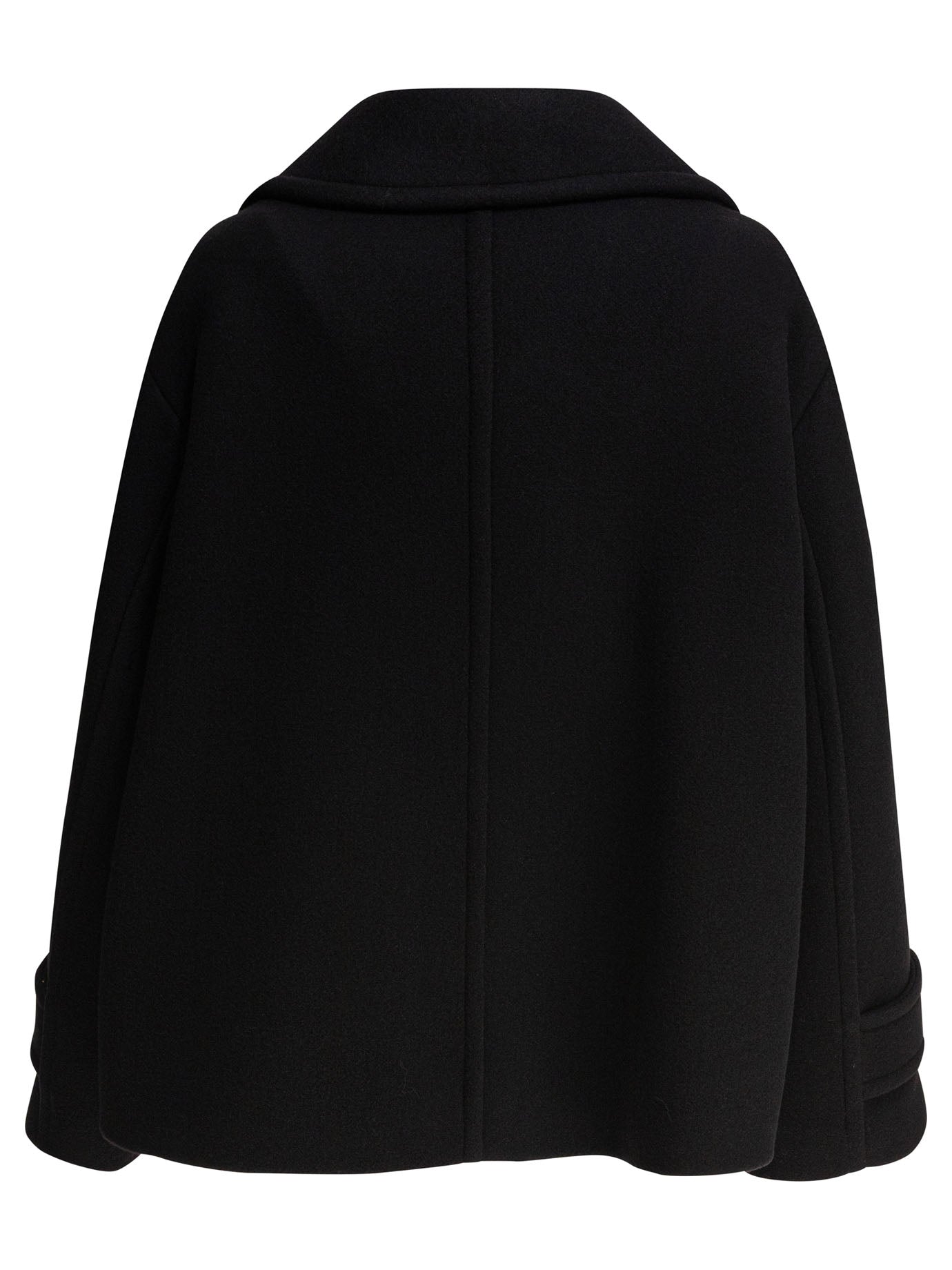 Short wool coat Jackets and Coats