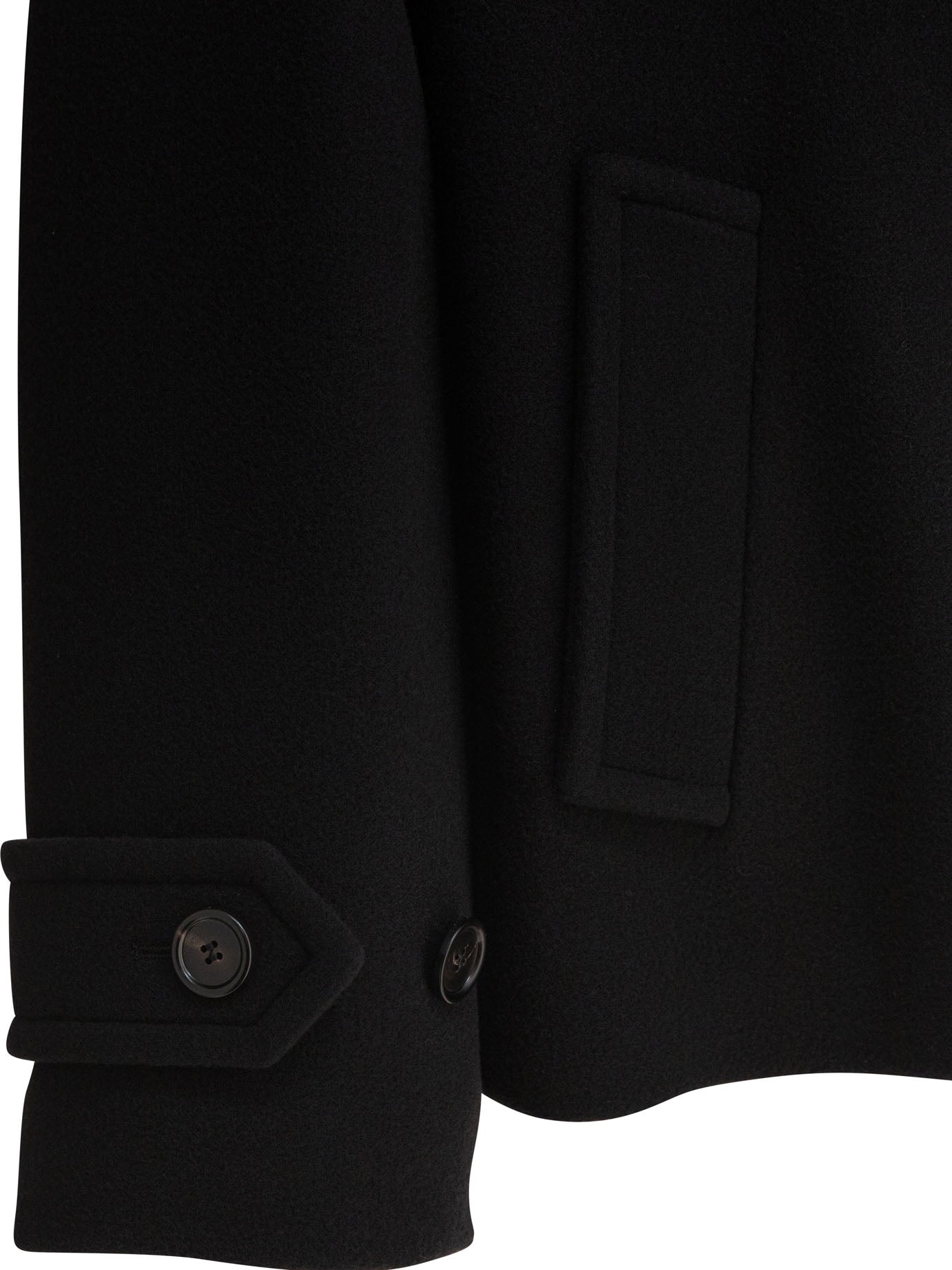 Short wool coat Jackets and Coats