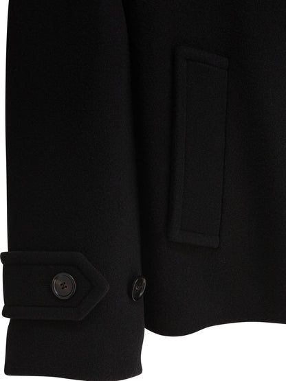 Short wool coat Jackets and Coats