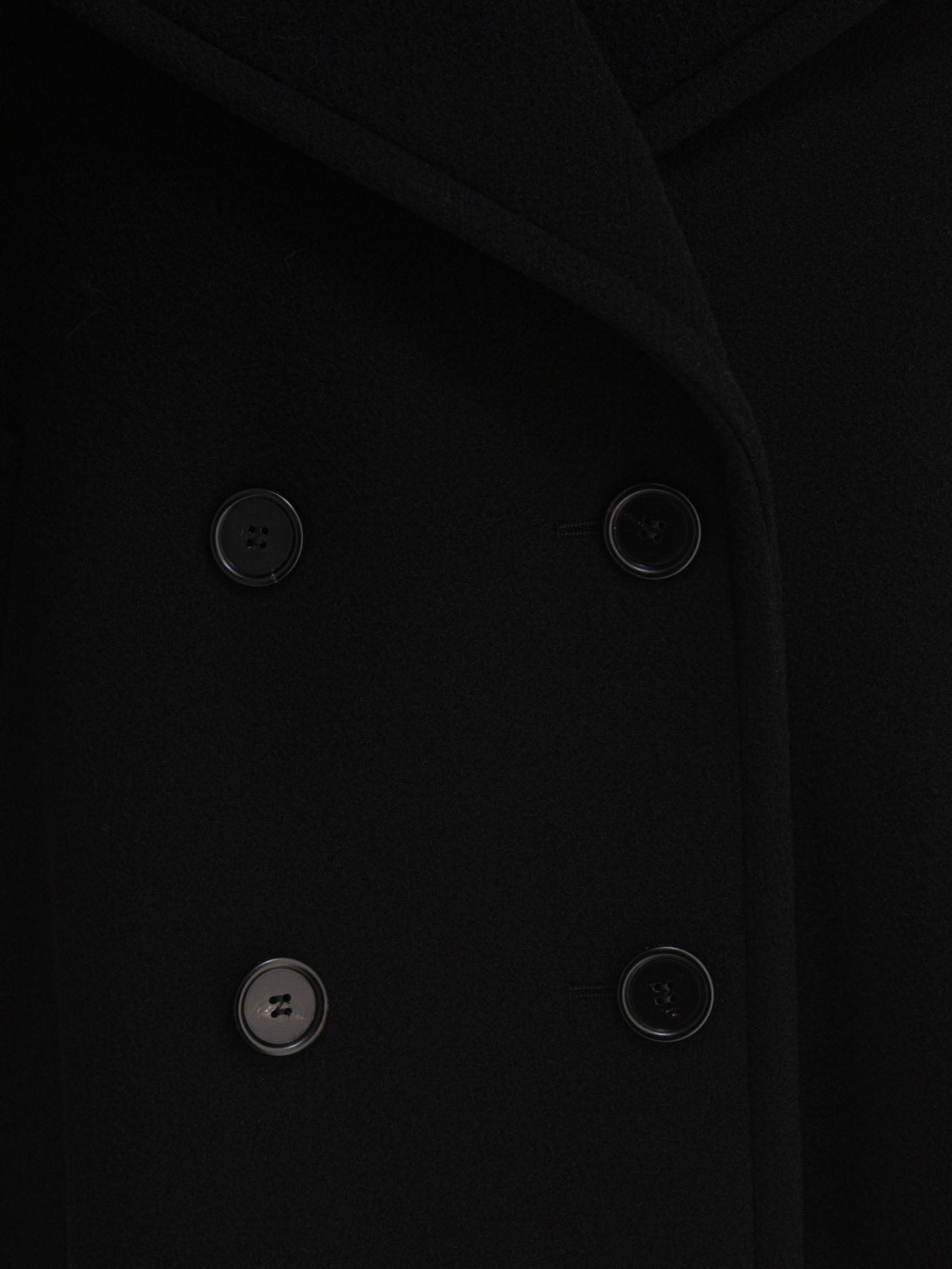 Short wool coat Jackets and Coats
