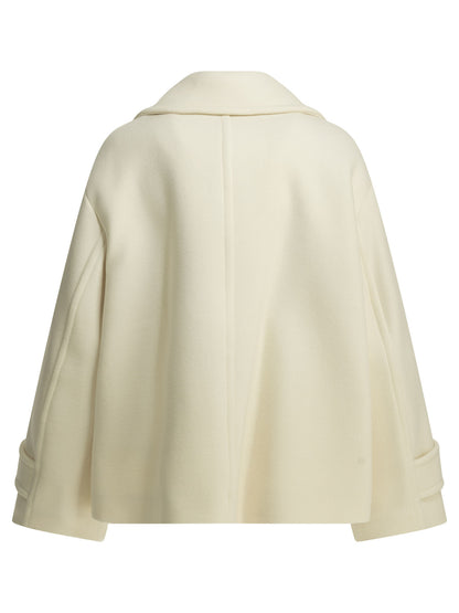 Short wool coat Jackets and Coats
