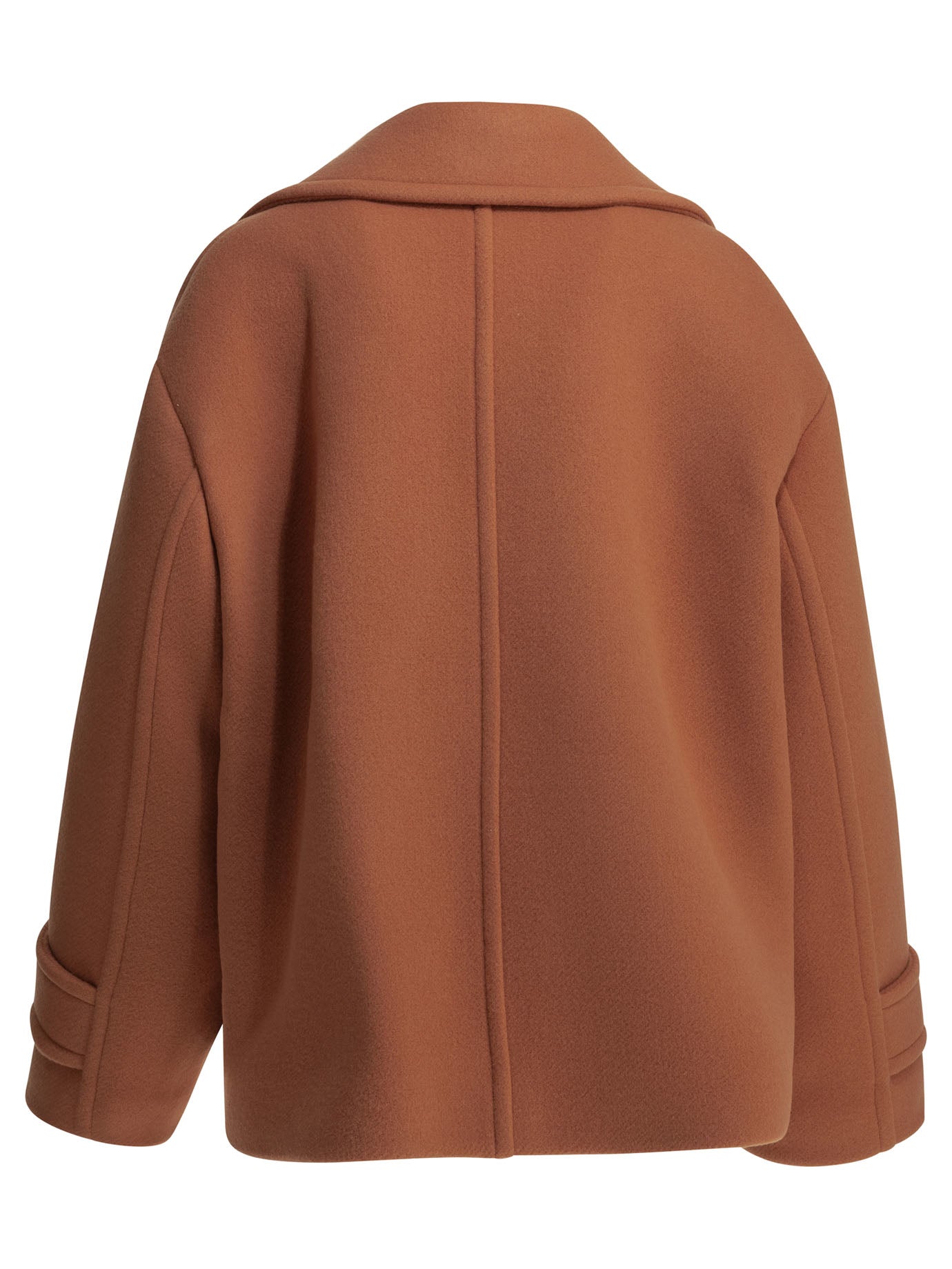 Short wool coat Jackets and Coats