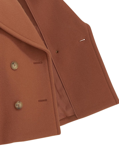 Short wool coat Jackets and Coats