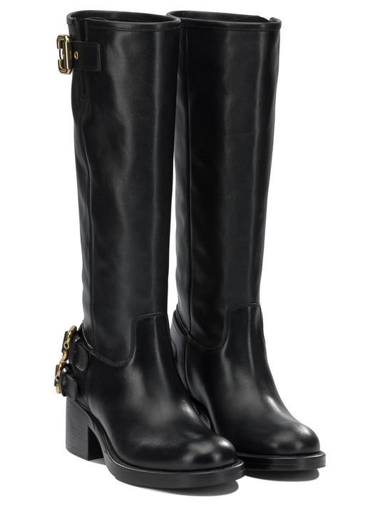 "Dakota" Knee-high boots Boots and Ankle Boots