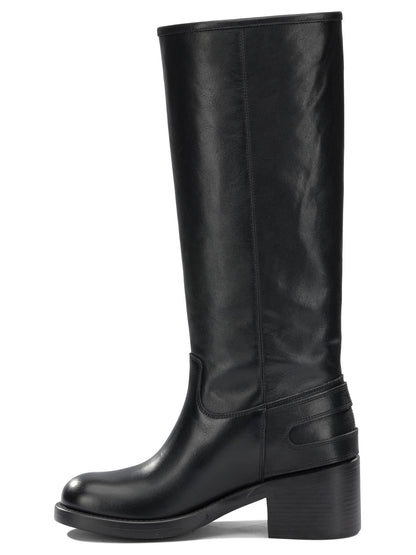 "Dakota" Knee-high boots Boots and Ankle Boots