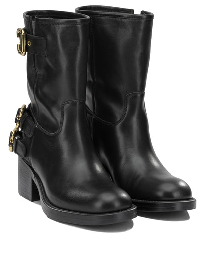 "Dakota" Pull-on boots Boots and Ankle Boots