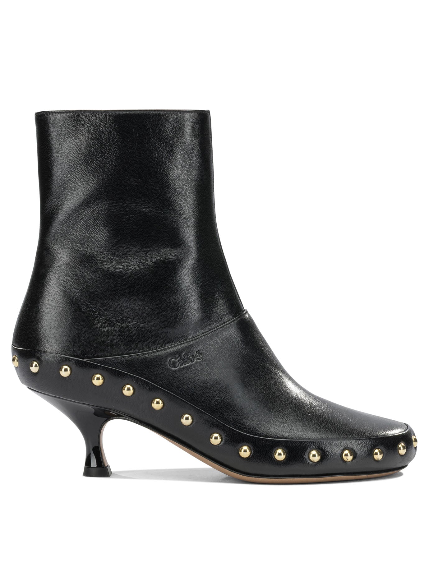 "Junie" zippered ankle boots Boots and Ankle Boots