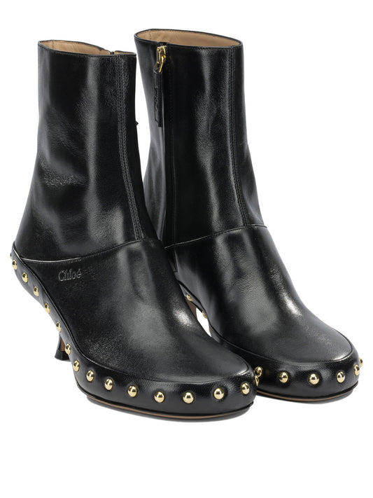 "Junie" zippered ankle boots Boots and Ankle Boots