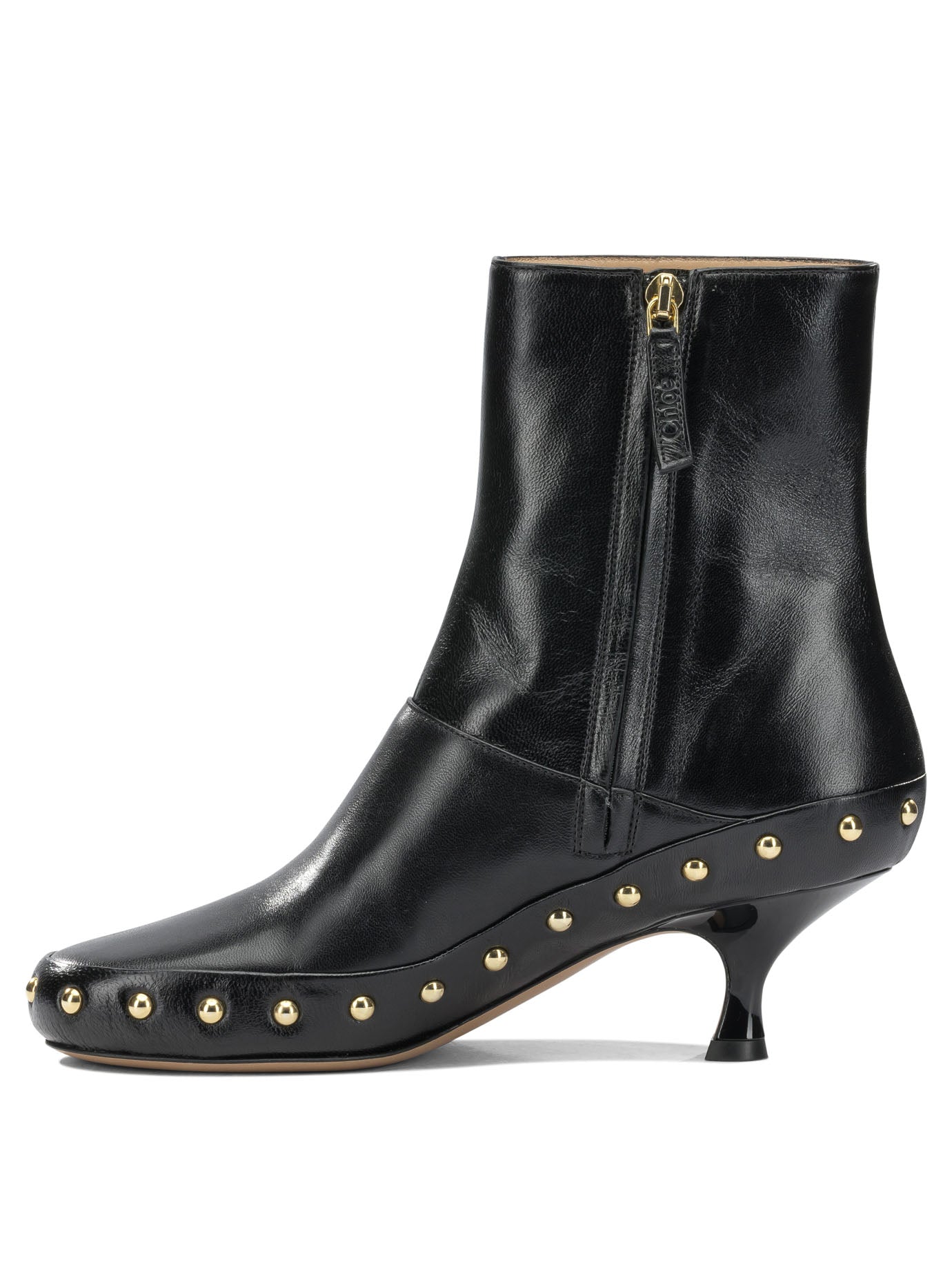 "Junie" zippered ankle boots Boots and Ankle Boots