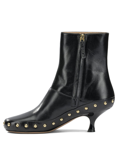 "Junie" zippered ankle boots Boots and Ankle Boots
