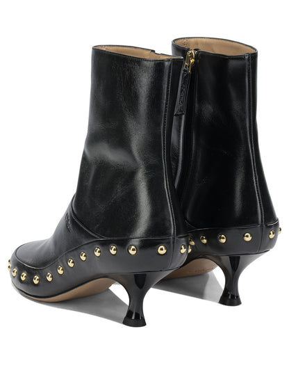 "Junie" zippered ankle boots Boots and Ankle Boots