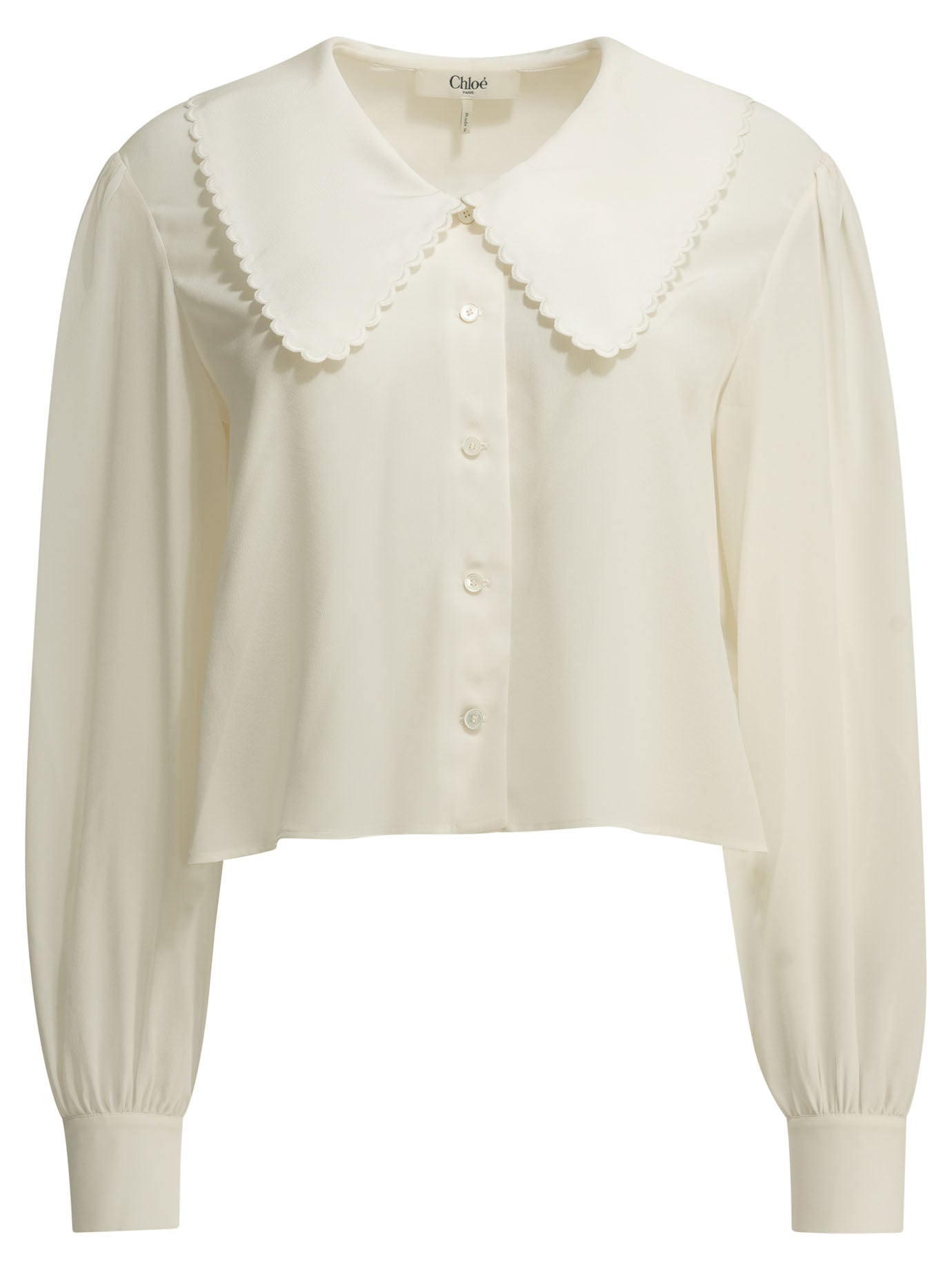 Casual silk shirt Shirts