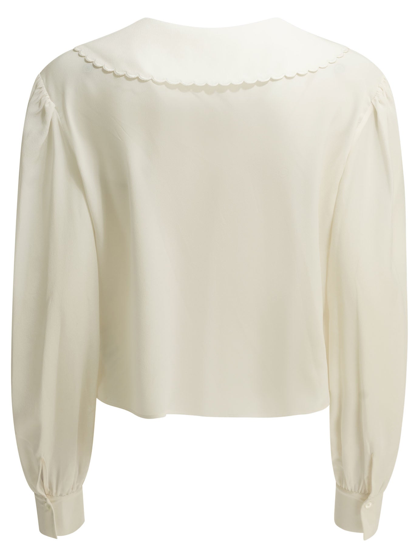 Casual silk shirt Shirts