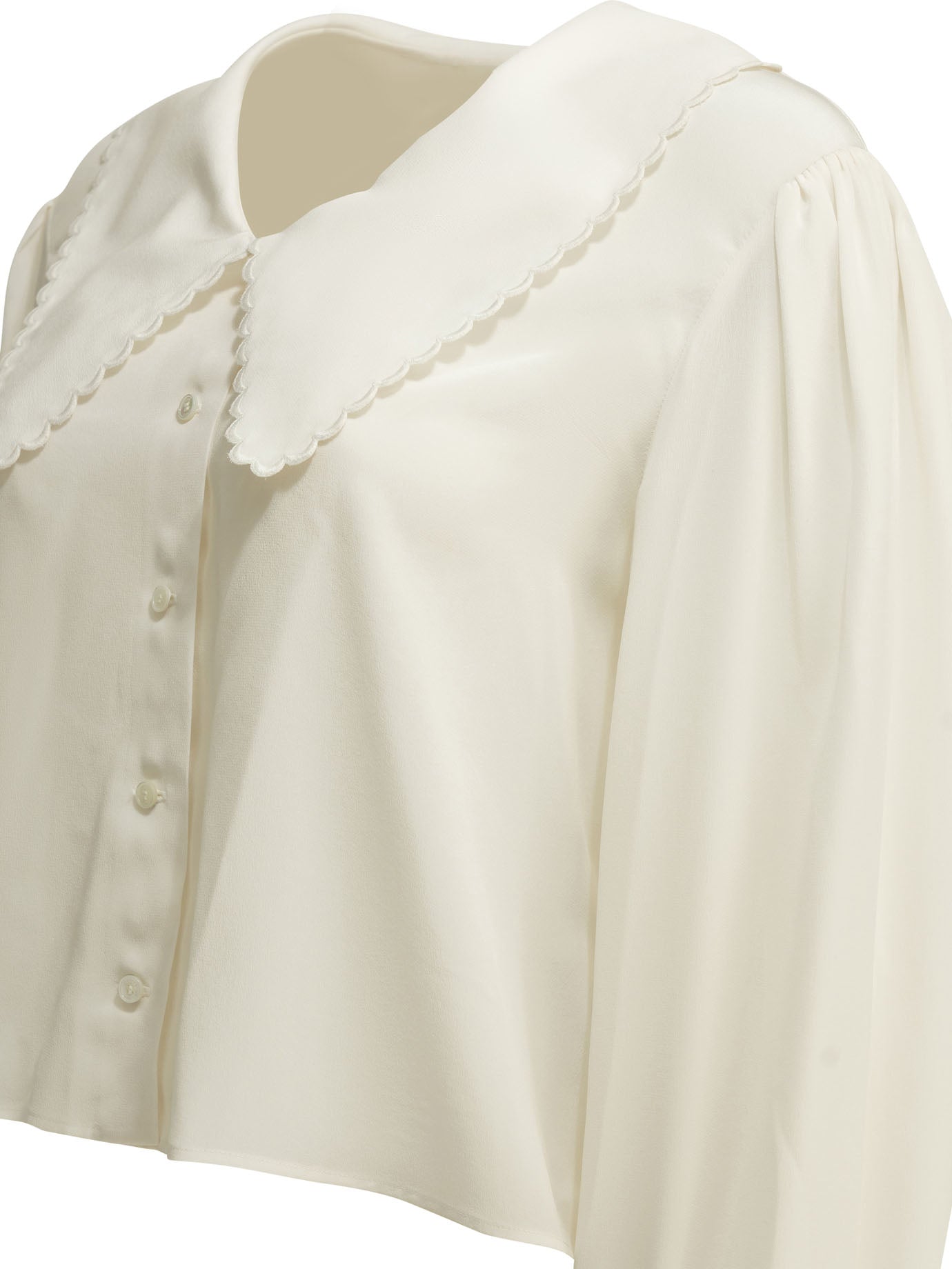 Casual silk shirt Shirts