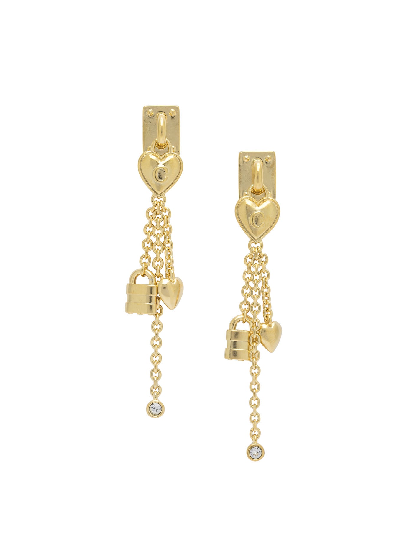 "Mini Paddington" earrings Jewels