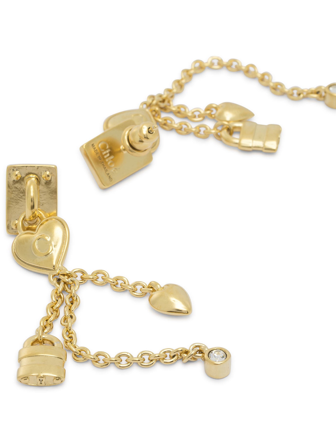 "Mini Paddington" earrings Jewels