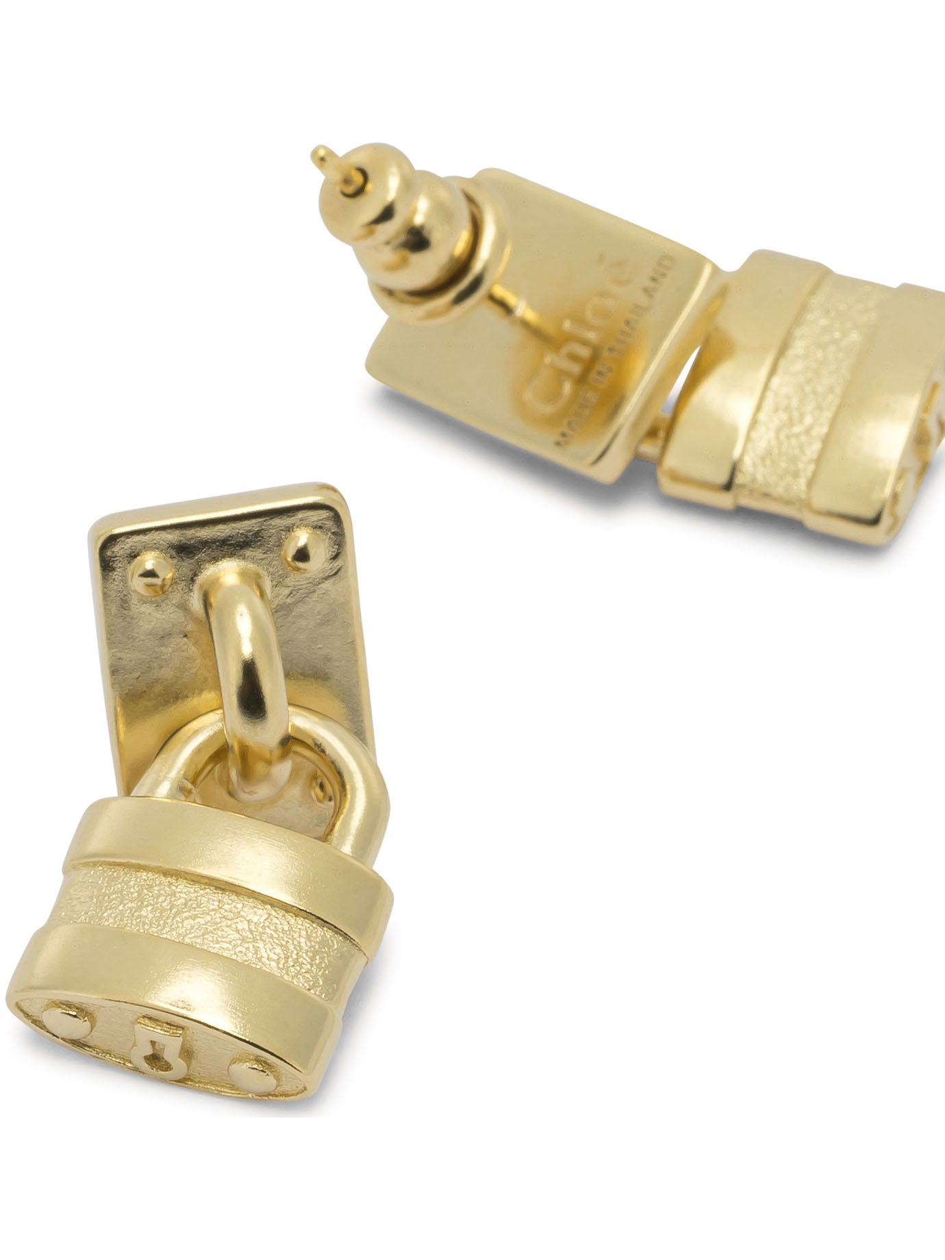 "Mini Paddington" earrings Jewels