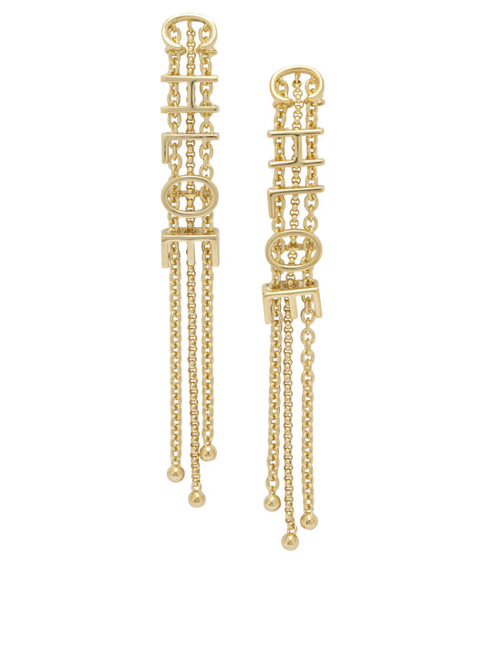 "Mini Belt" Earrings Jewels