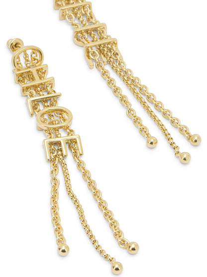"Mini Belt" Earrings Jewels