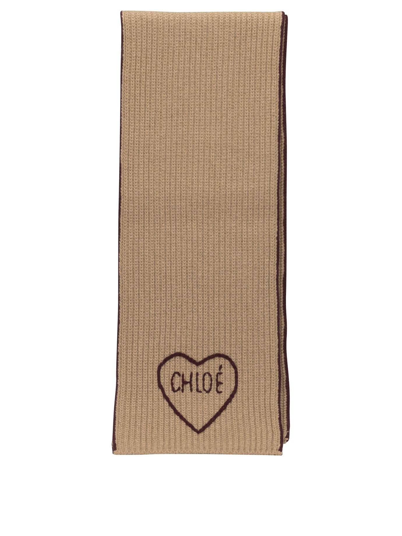 "Encoeur" Scarf Sciarpe & Foulard