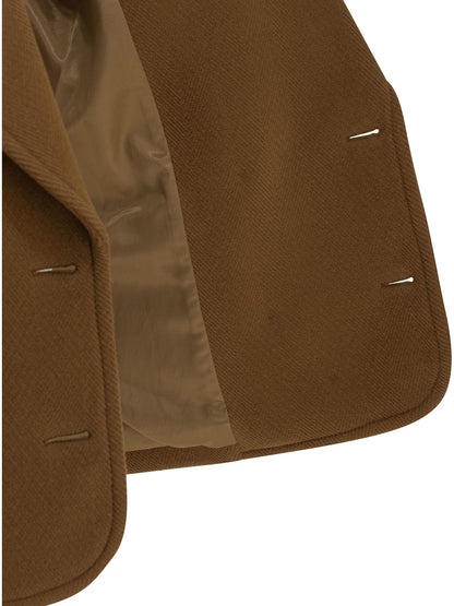 Short wool coat Jackets and Coats