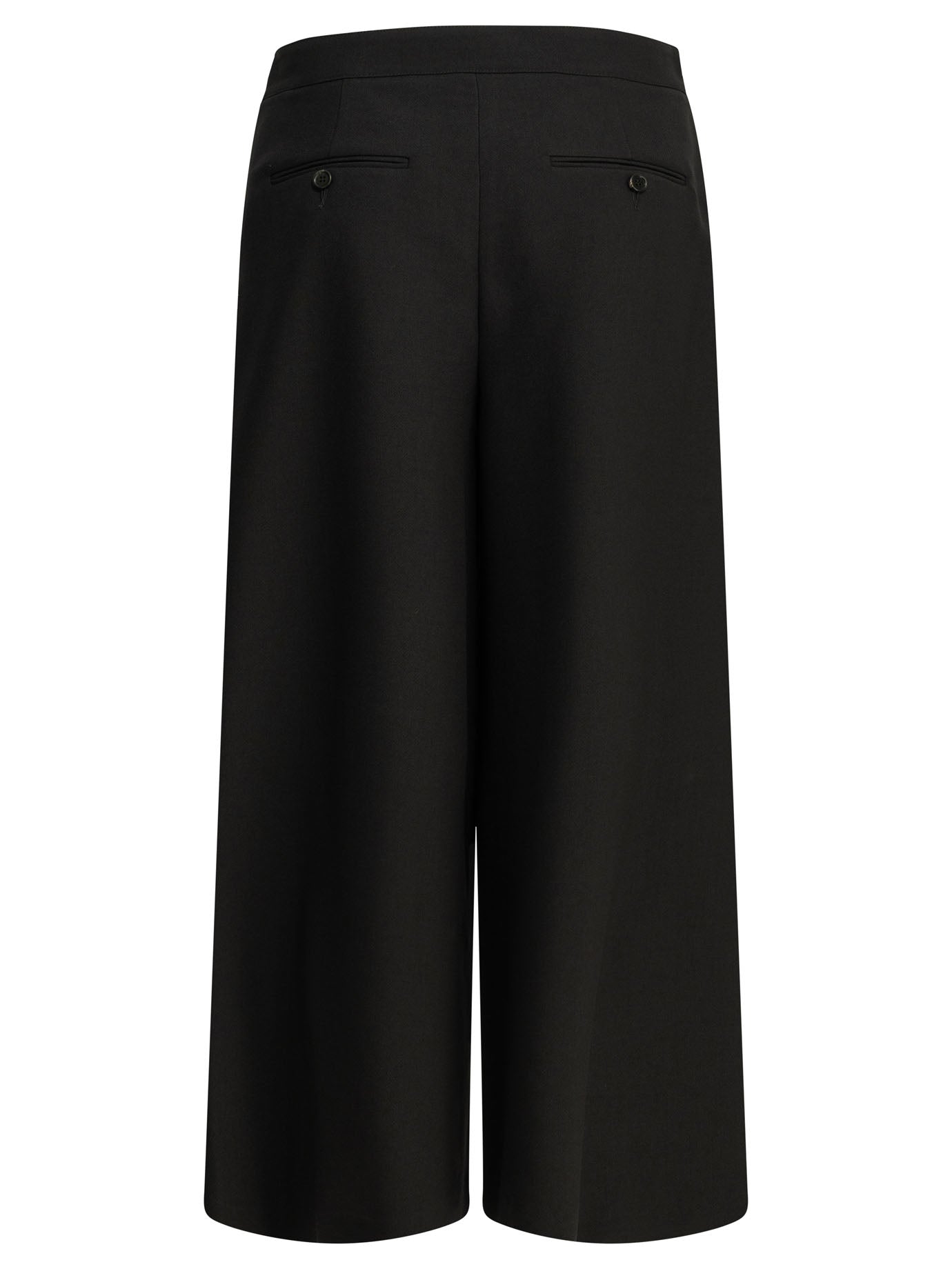 Wool tailored pants Trousers