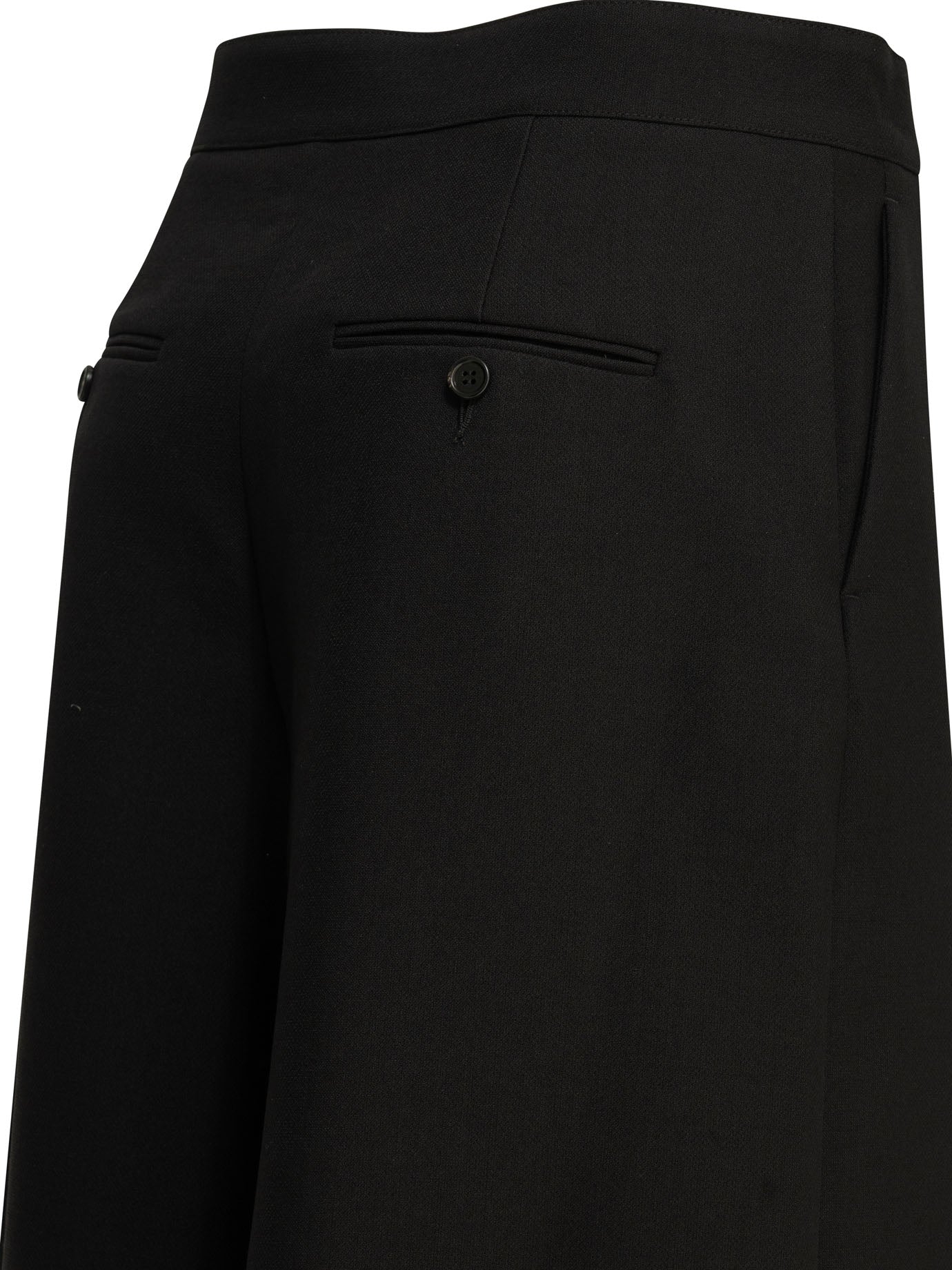 Wool tailored pants Trousers