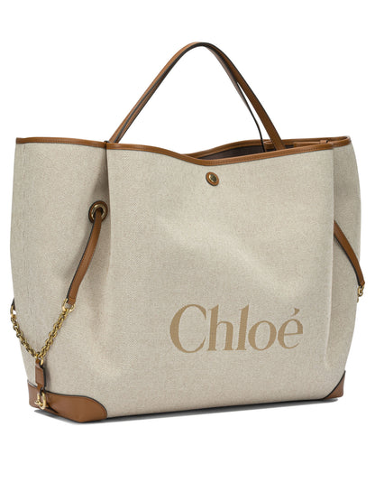 "Clover" Large shoulder bag Shoulder bags