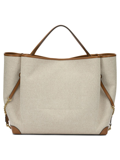 "Clover" Large shoulder bag Shoulder bags