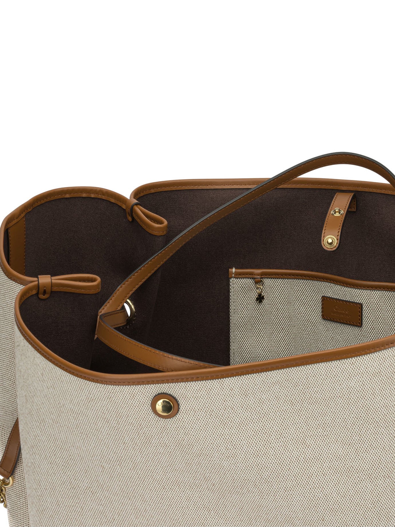 "Clover" Large shoulder bag Shoulder bags