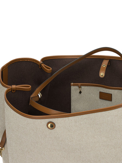 "Clover" Large shoulder bag Shoulder bags