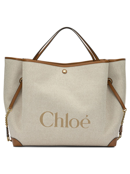 "Clover" Large shoulder bag Shoulder bags