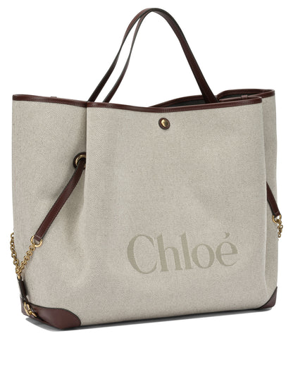"Clover" Large shoulder bag Shoulder bags
