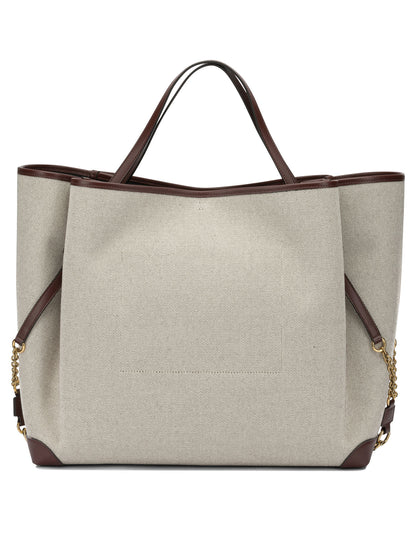 "Clover" Large shoulder bag Shoulder bags