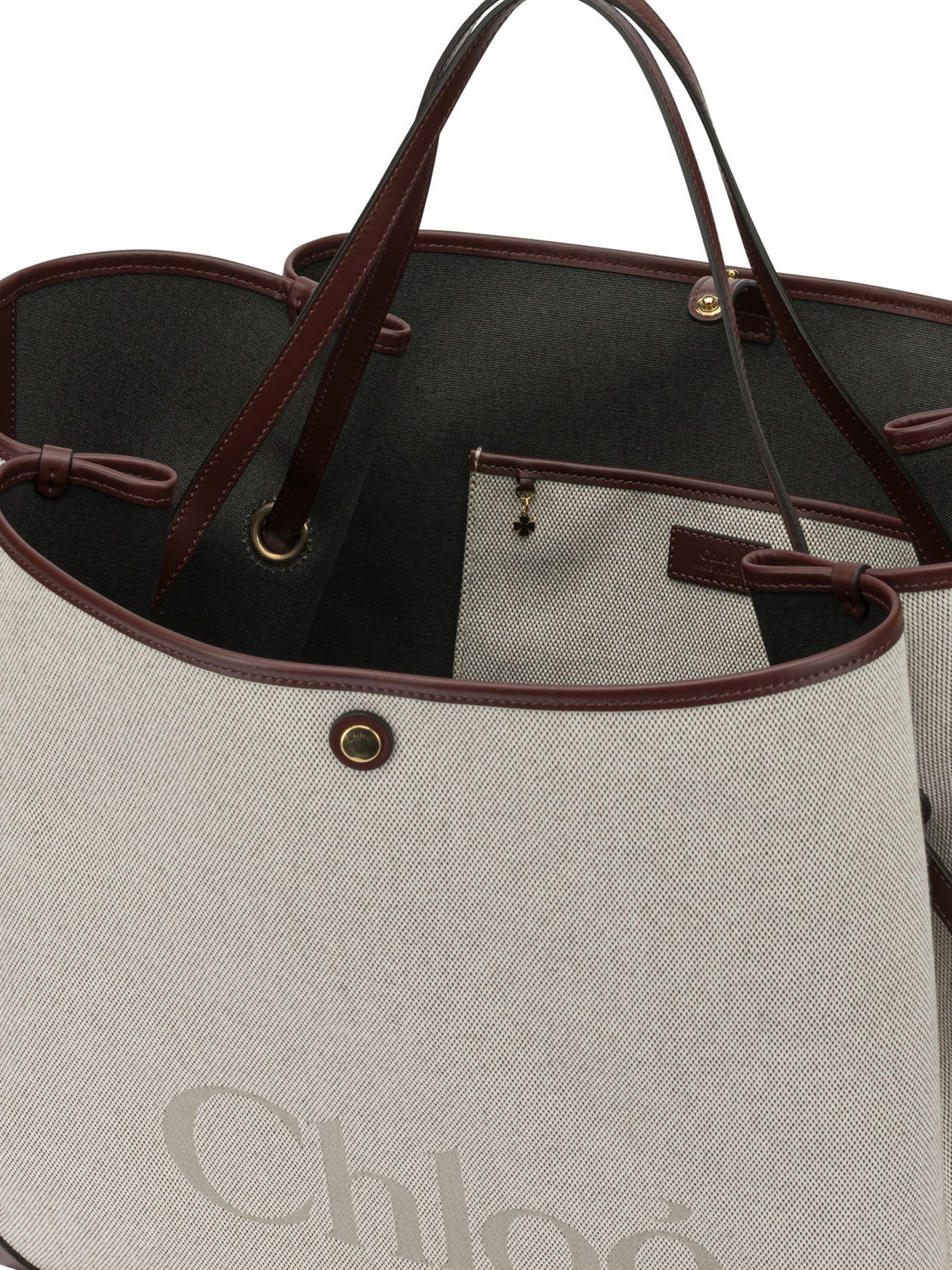 "Clover" Large shoulder bag Shoulder bags