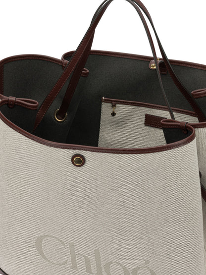 "Clover" Large shoulder bag Shoulder bags