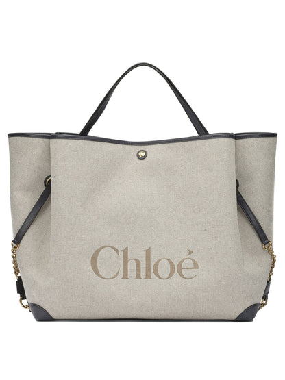 "Clover" Large shoulder bag Shoulder bags