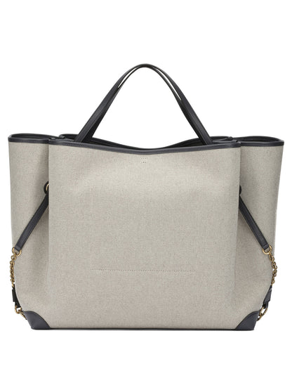 "Clover" Large shoulder bag Shoulder bags