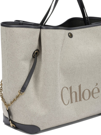 "Clover" Large shoulder bag Shoulder bags