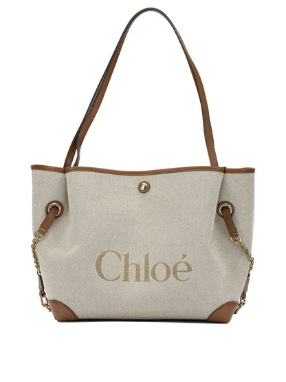 "Clover" Large shoulder bag Shoulder bags