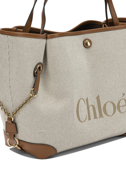 "Clover" Large shoulder bag Shoulder bags