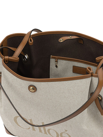 "Clover" Large shoulder bag Shoulder bags