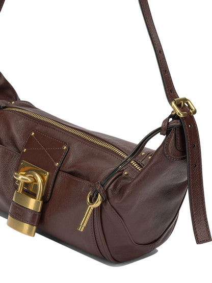 "Paddington" Small shoulder bag Shoulder bags