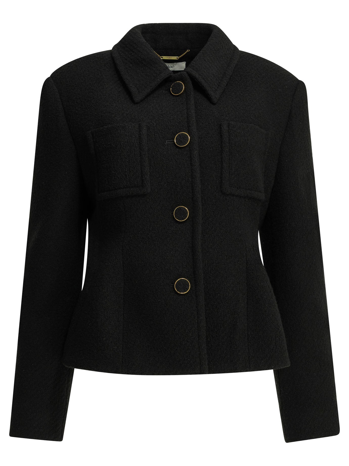 Wool blazer Jackets and Coats