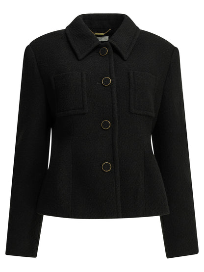 Wool blazer Jackets and Coats