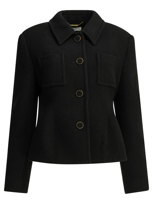 Wool blazer Jackets and Coats