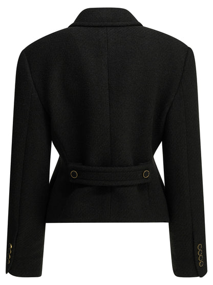 Wool blazer Jackets and Coats