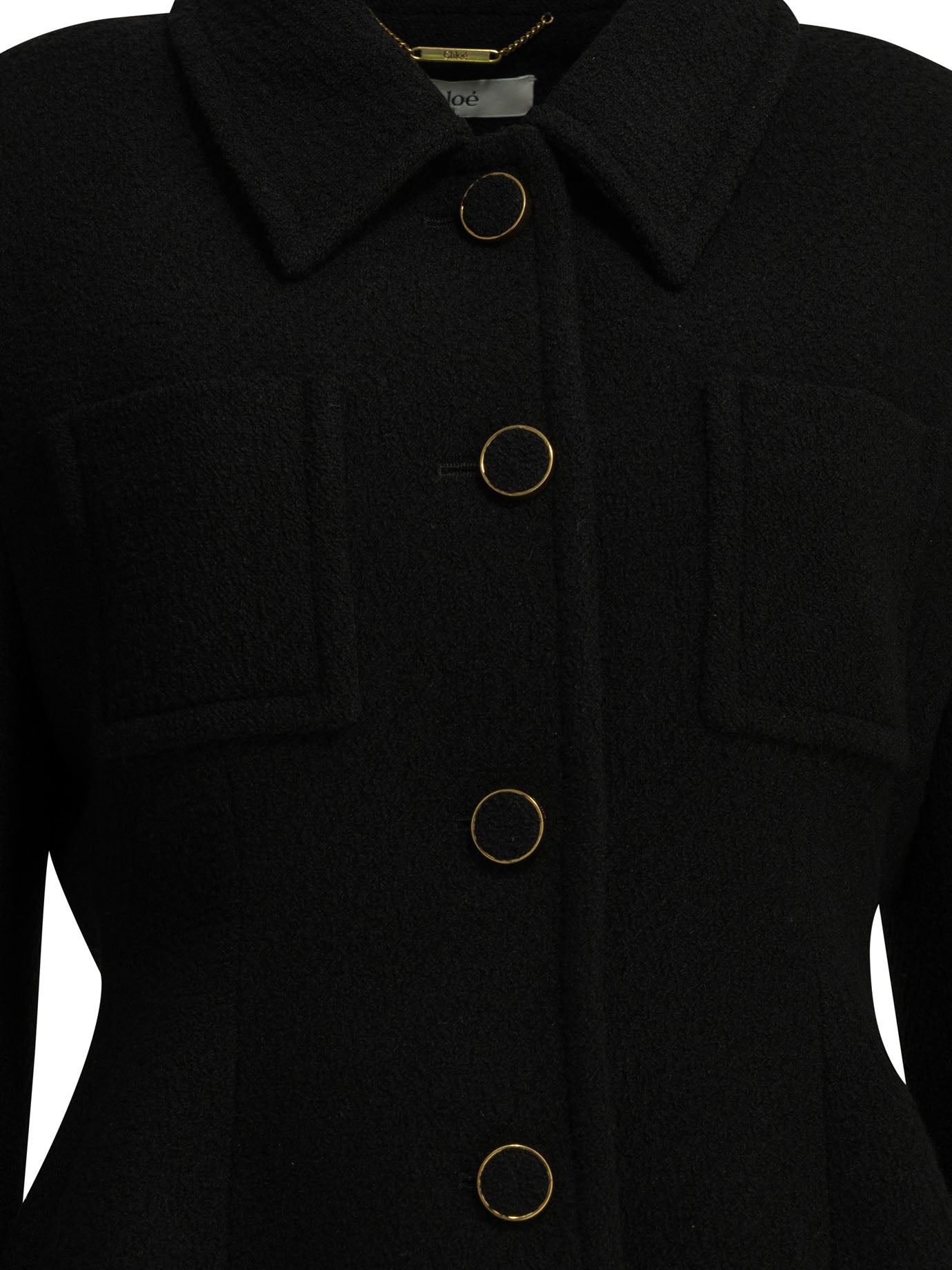 Wool blazer Jackets and Coats